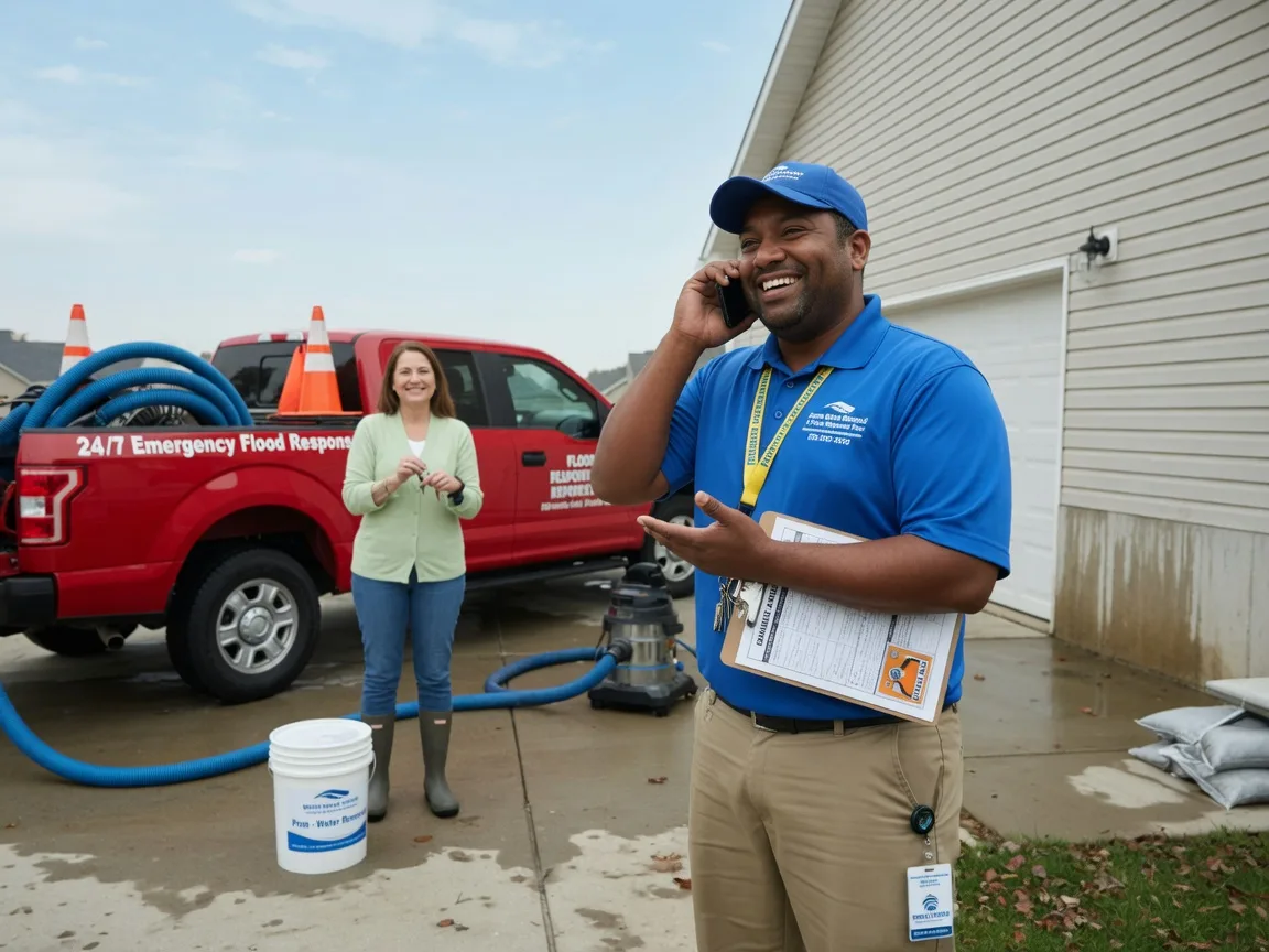 Storm Damage Water Removal Cinebar, WA FAQs
